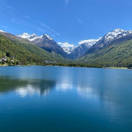Charmant T4 Duplex Vue Montagne Loudenvielle Exterior photo