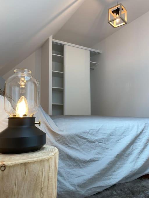 Charmant T4 Duplex Vue Montagne Loudenvielle Exterior photo