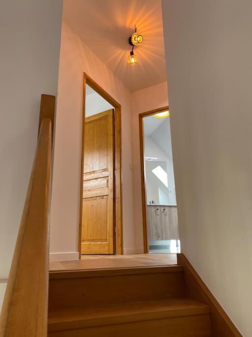 Charmant T4 Duplex Vue Montagne Loudenvielle Exterior photo