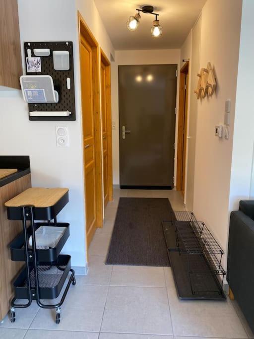 Charmant T4 Duplex Vue Montagne Loudenvielle Exterior photo