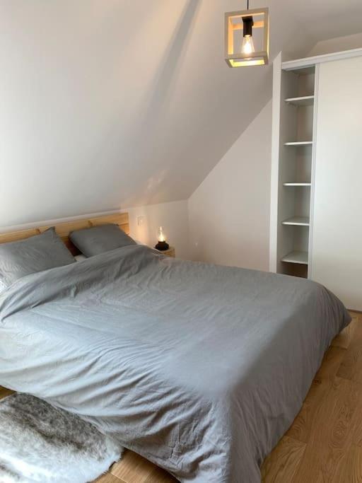 Charmant T4 Duplex Vue Montagne Loudenvielle Exterior photo
